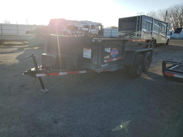 OTHER TRAILER 2024 black   4YMBD1226RN003063 photo #3