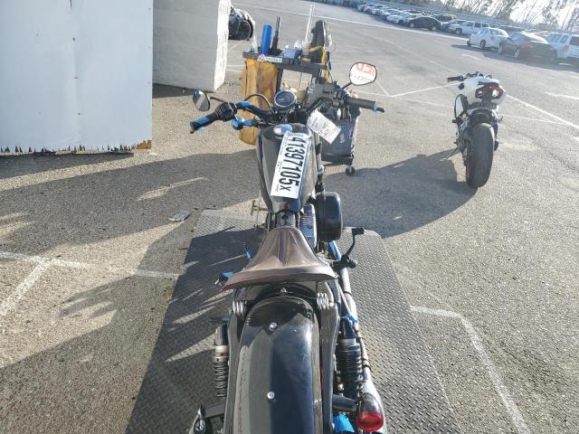 2019 HARLEY-DAVIDSON XL1200 X 1HD1LC332KC434990