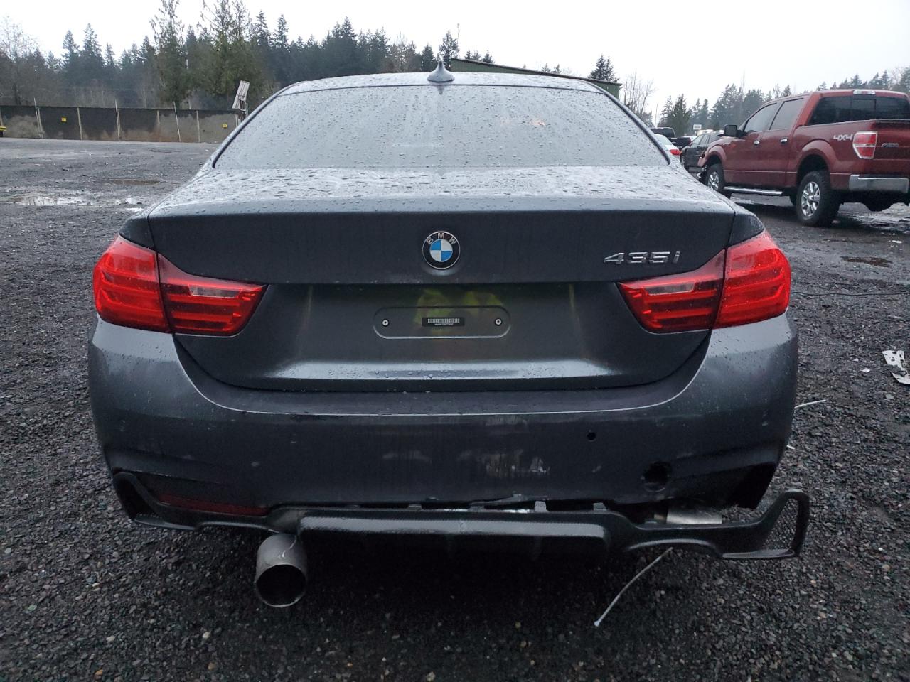 Lot #3048308730 2014 BMW 435 I