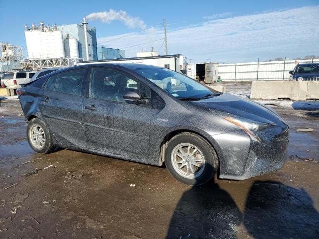 Vin: jtdkarfu4j3056897, lot: 88986085, toyota prius 20184