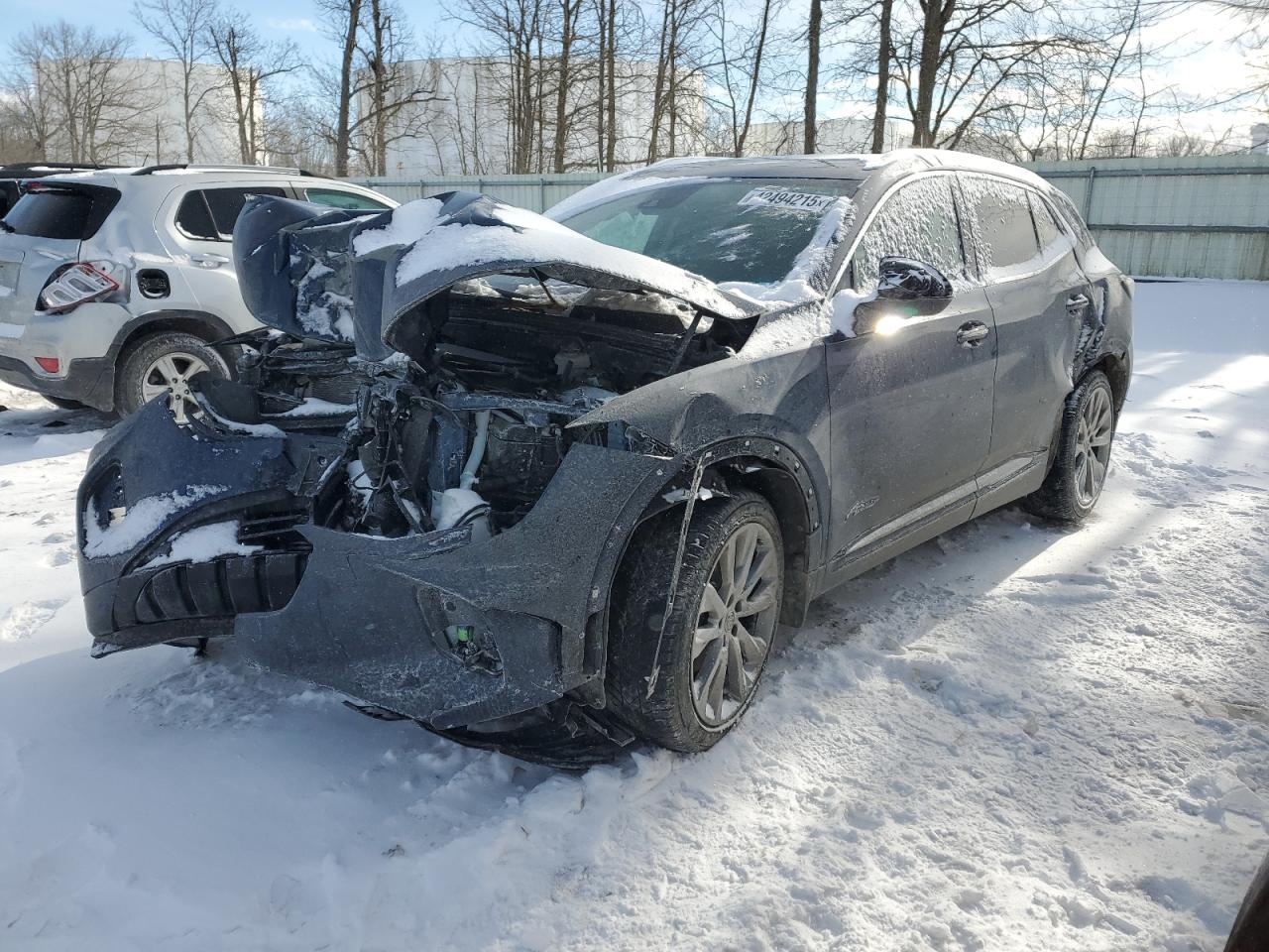 LRBFZSR42PD022486 BUICK ENVISION A 2023