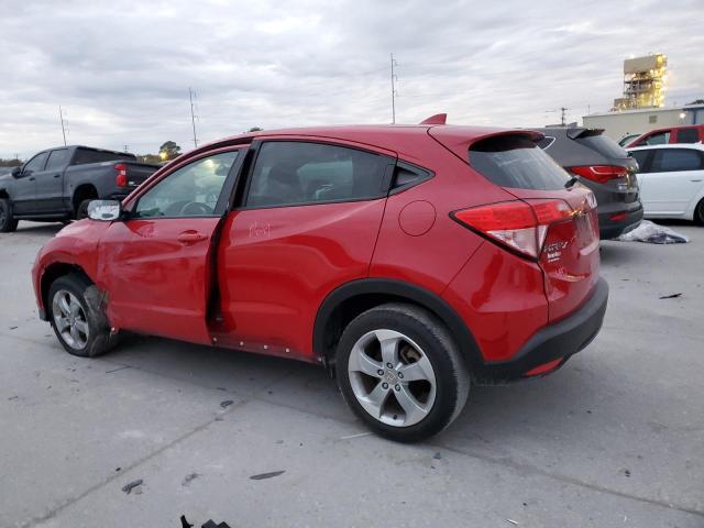 2016 HONDA HR-V LX - 3CZRU5H34GM726470