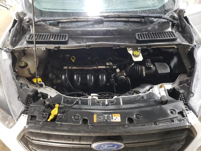2019 FORD ESCAPE S - 1FMCU0F7XKUA65175