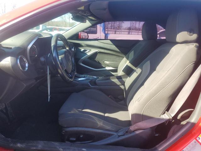 2017 CHEVROLET CAMARO LT - 1G1FB3DS0H0208546