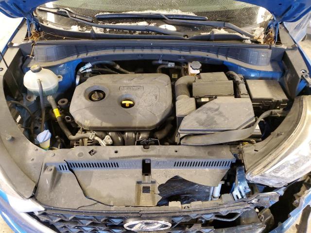 2019 HYUNDAI TUCSON LIM - KM8J33A44KU842104