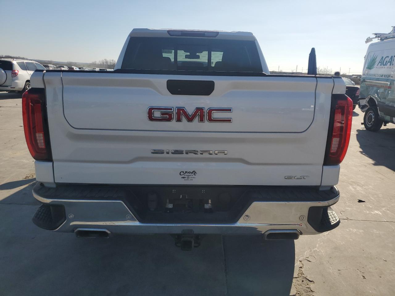 Lot #3048252741 2020 GMC SIERRA K15