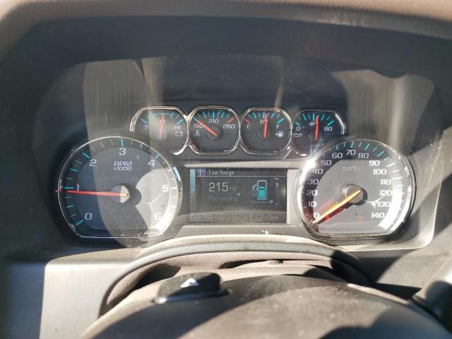 2016 CHEVROLET TAHOE LT 1GNSKBKC2GR204463