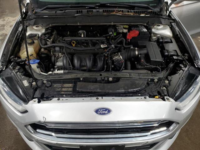 2015 FORD FUSION SE - 3FA6P0H72FR287119