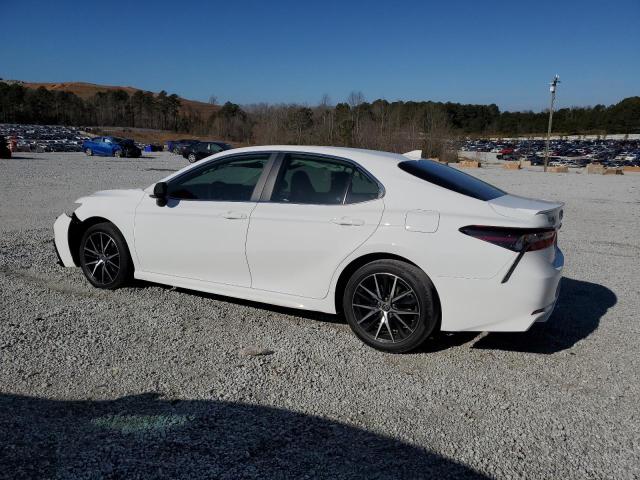 2024 TOYOTA CAMRY SE N - 4T1G11AK8RU886538