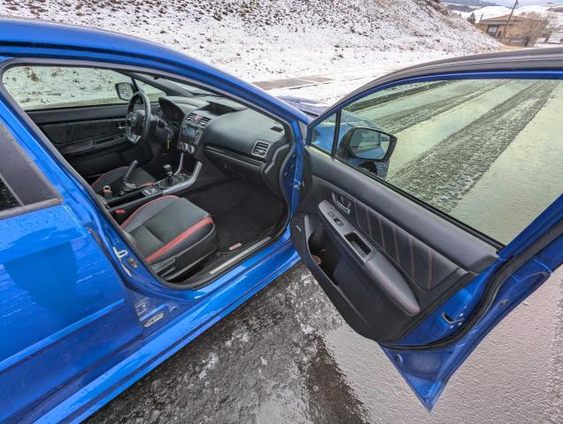 2015 SUBARU WRX STI LI JF1VA2S62F9812555