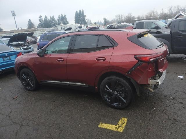2023 BUICK ENVISION P - LRBFZMR47PD199563