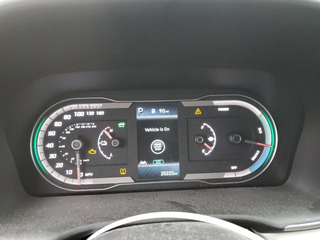 2023 HYUNDAI TUCSON SEL - KM8JBDA25PU134510