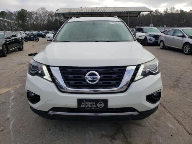 2019 NISSAN PATHFINDER - 5N1DR2MM1KC629585