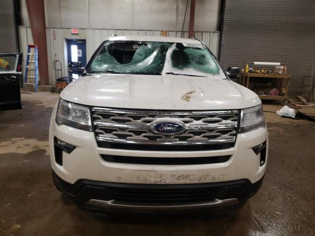 2018 FORD EXPLORER X - 1FM5K7D86JGA13140