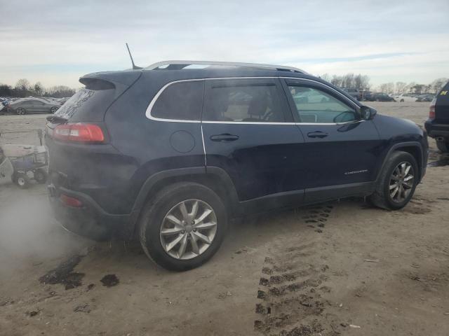 Vin: 1c4pjmdb2gw263967, lot: 41843195, jeep grand cher limited 20163