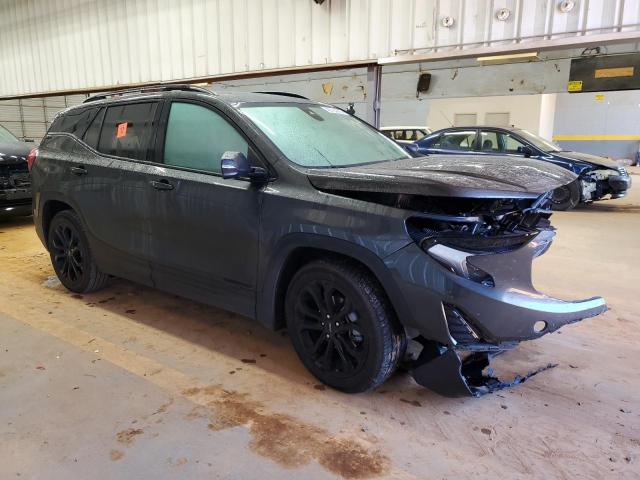 2021 GMC TERRAIN SL - 3GKALMEV8ML391287