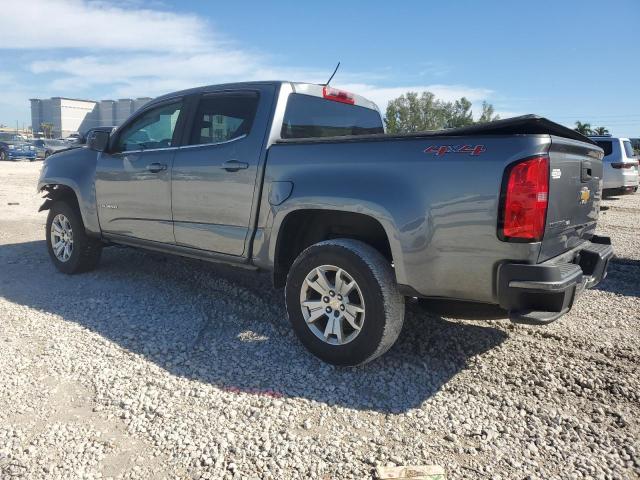 2020 CHEVROLET COLORADO L 1GCGTCEN9L1118378