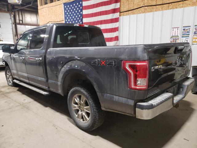 Vin: 1ftfw1efxgfa72679, lot: 86088734, ford f-150 supercrew 20162
