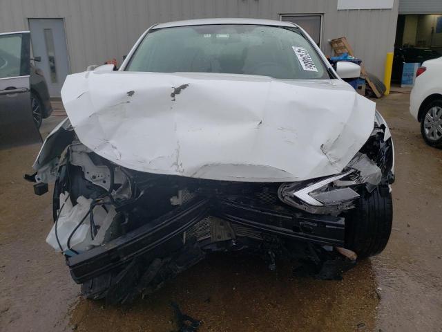 2018 NISSAN SENTRA S 3N1AB7AP5JY337535