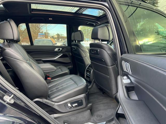 2019 BMW X7 XDRIVE5 5UXCX4C50KLB40303