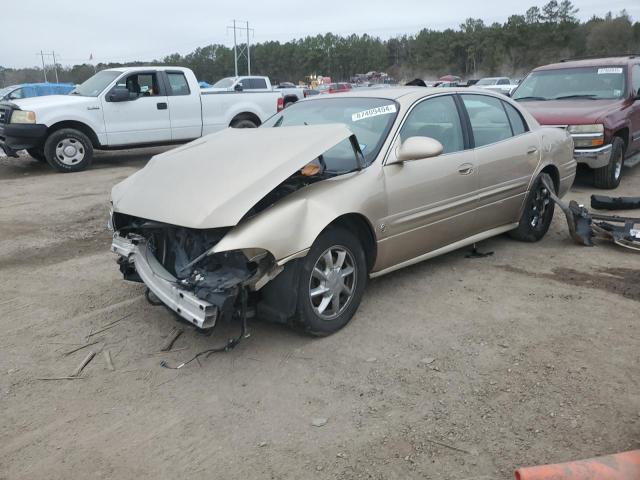 BUICK LESABRE LI 2005 yellow sedan 4d gas 1G4HR54K65U245267 photo #1