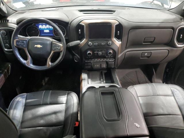2022 CHEVROLET SILVERADO - 1GCUYHED4NZ235024