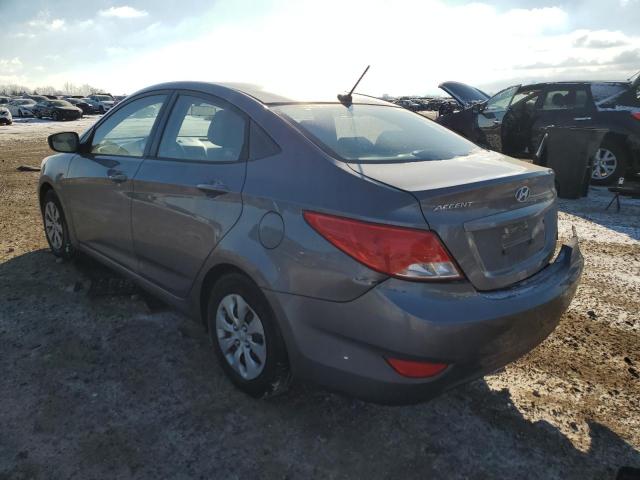 2016 HYUNDAI ACCENT SE - KMHCT4AE8GU951292