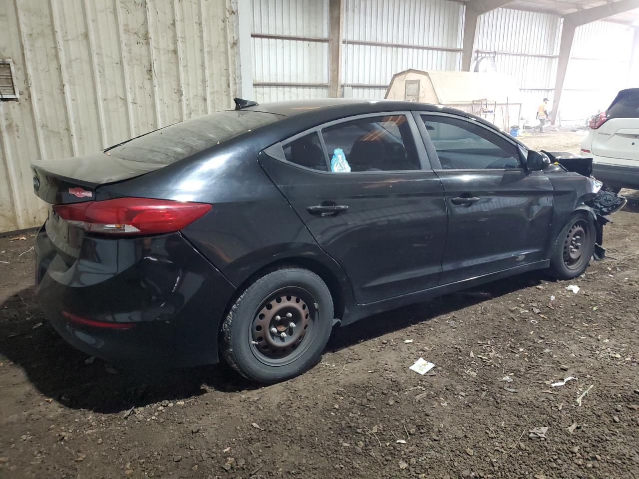 Lot #3052644305 2017 HYUNDAI ELANTRA SE