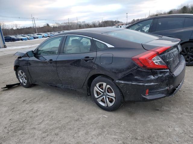 2017 HONDA CIVIC LX - 19XFC2F57HE045858