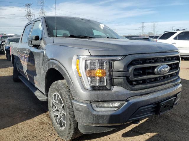 2022 FORD F150 SUPER - 1FTFW1E57NKE31563