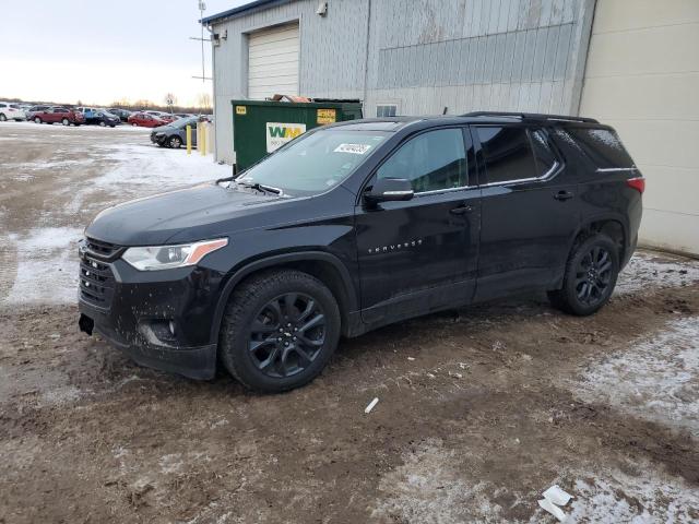 Vin: 1gnerjkx3jj274078, lot: 42404235, chevrolet traverse rs 2018 img_1