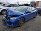 2017 HONDA CIVIC SI - 2HGFC1E58HH703608
