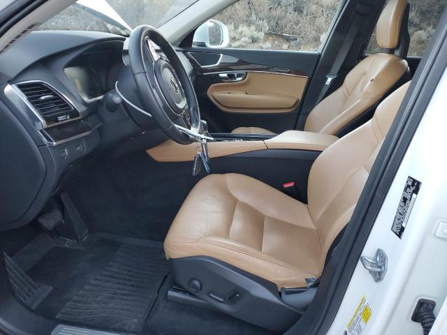 2016 VOLVO XC90 T6 - YV4A22PK6G1047018