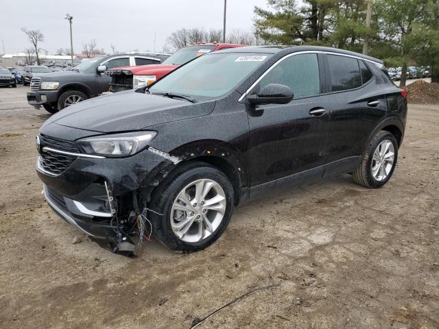 Vin: kl4mmbs24pb127603, lot: 42831945, buick encore preferred 2023 img_1
