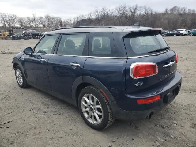 2017 MINI COOPER CLU WMWLN5C55H2B35350