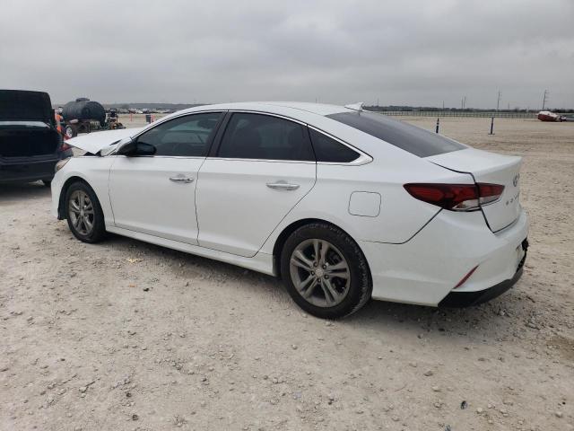 2018 HYUNDAI SONATA SPO - 5NPE34AF7JH619738
