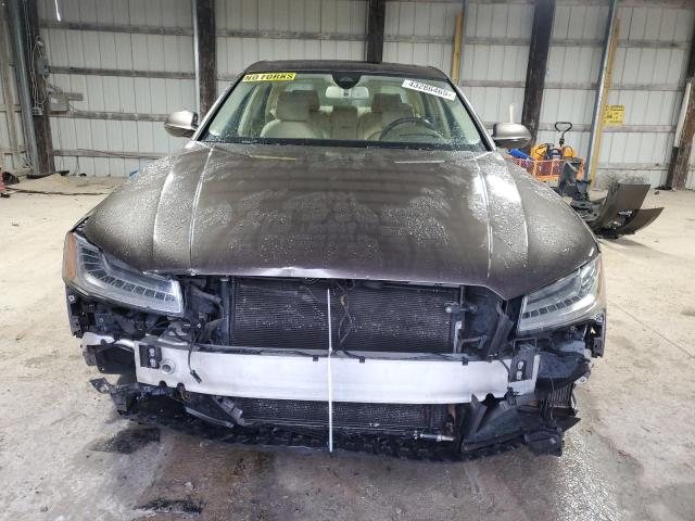 2015 AUDI 100CS Q WG WAU32AFD0FN032818