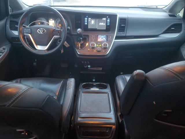 2017 TOYOTA SIENNA SE 5TDXZ3DC4HS769359
