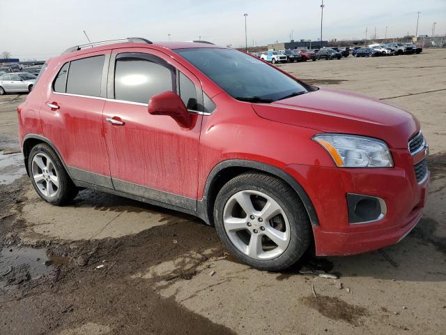2015 CHEVROLET TRAX LTZ KL7CJNSB8FB224813