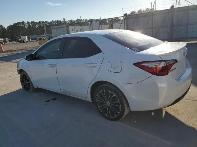 Vin: 5yfburhe6fp247314, lot: 88648325, toyota corolla l 20152