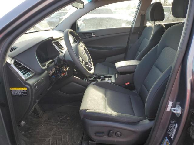 2017 HYUNDAI TUCSON LIM - KM8J3CA40HU498876
