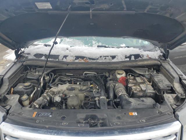 2016 FORD EXPLORER P - 1FM5K8HT7GGC04319