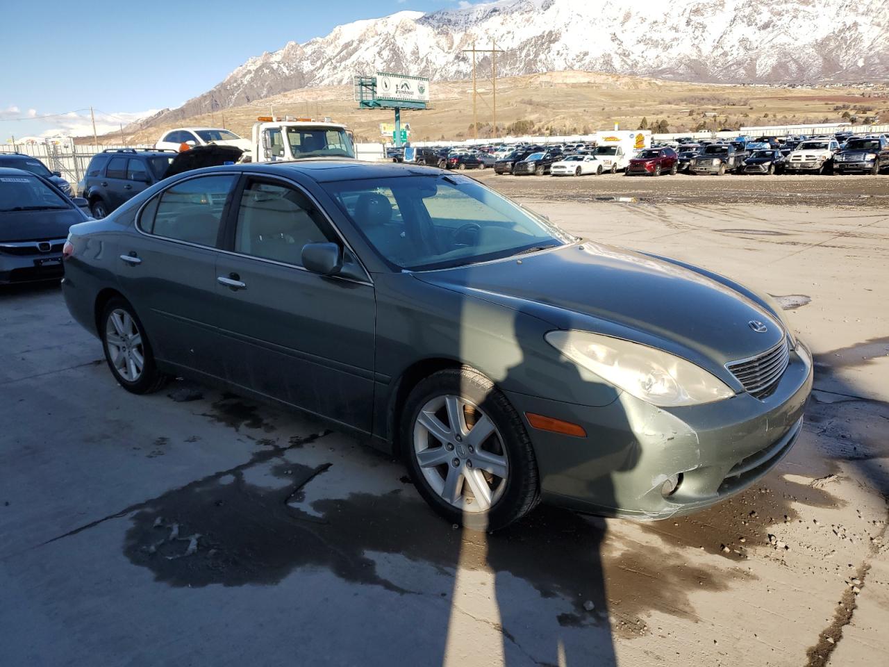 Lot #3049620623 2005 LEXUS ES 330