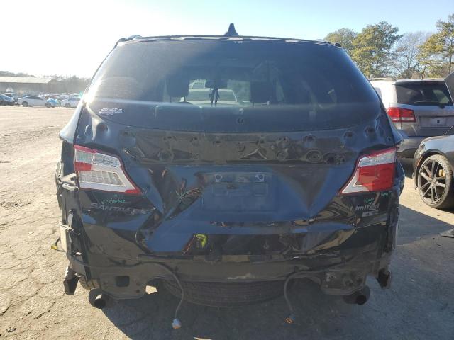 2016 HYUNDAI SANTA FE S - KM8SR4HF8GU134929