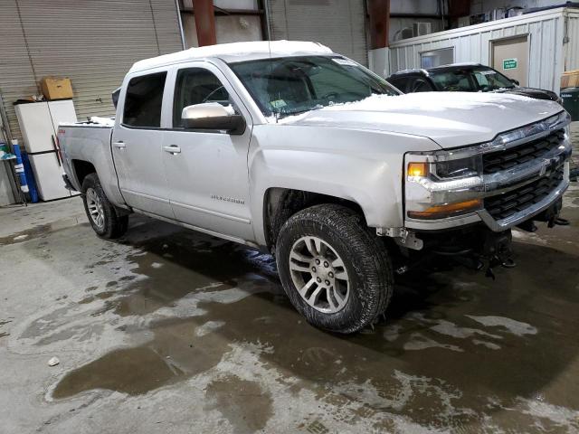 2018 CHEVROLET SILVERADO - 3GCUKREC0JG619519