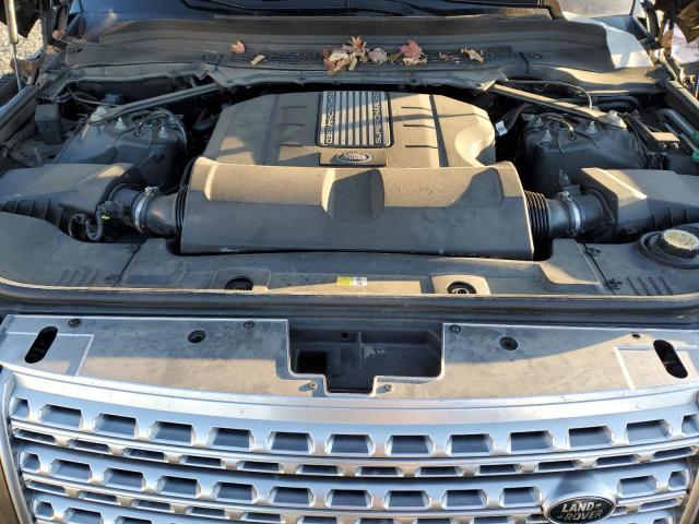 2015 LAND ROVER RANGE ROVE - SALGS2VF4FA207262