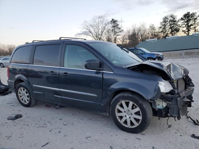 Vin: 2c4rc1bg3dr780196, lot: 87930015, chrysler minivan touring 20134