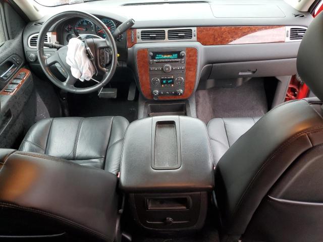 2011 CHEVROLET SILVERADO - 1GCRKTE34BZ149273