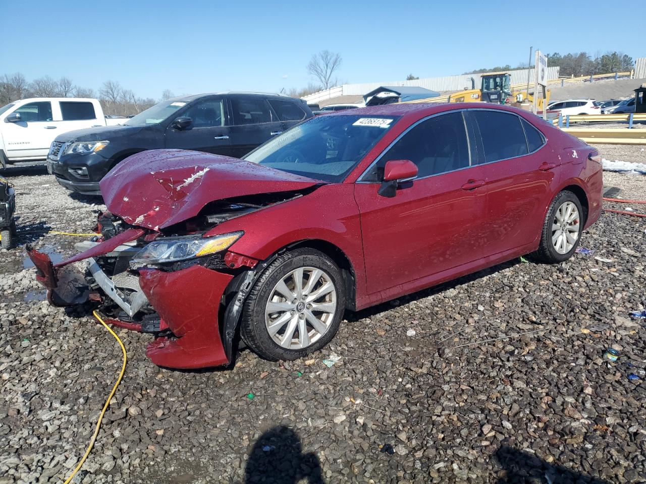 TOYOTA CAMRY L