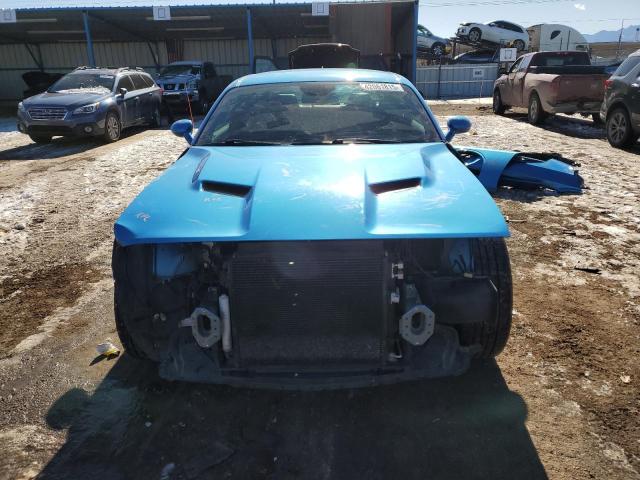 2015 DODGE CHALLENGER - 2C3CDZBGXFH900784